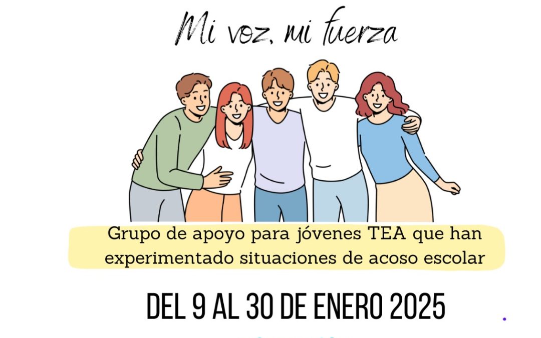 TALLER VOCES VALIENTES ENERO 2025