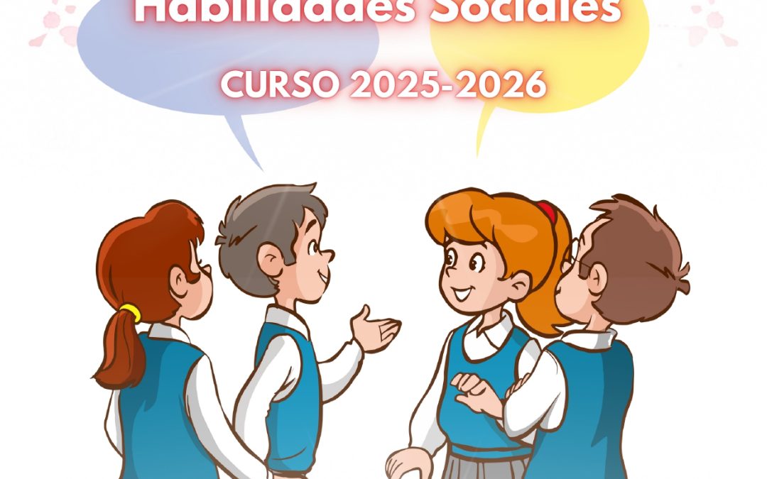 TALLER PSICOEDUCATIVO HABILIDADES SOCIALES CURSO 25-26