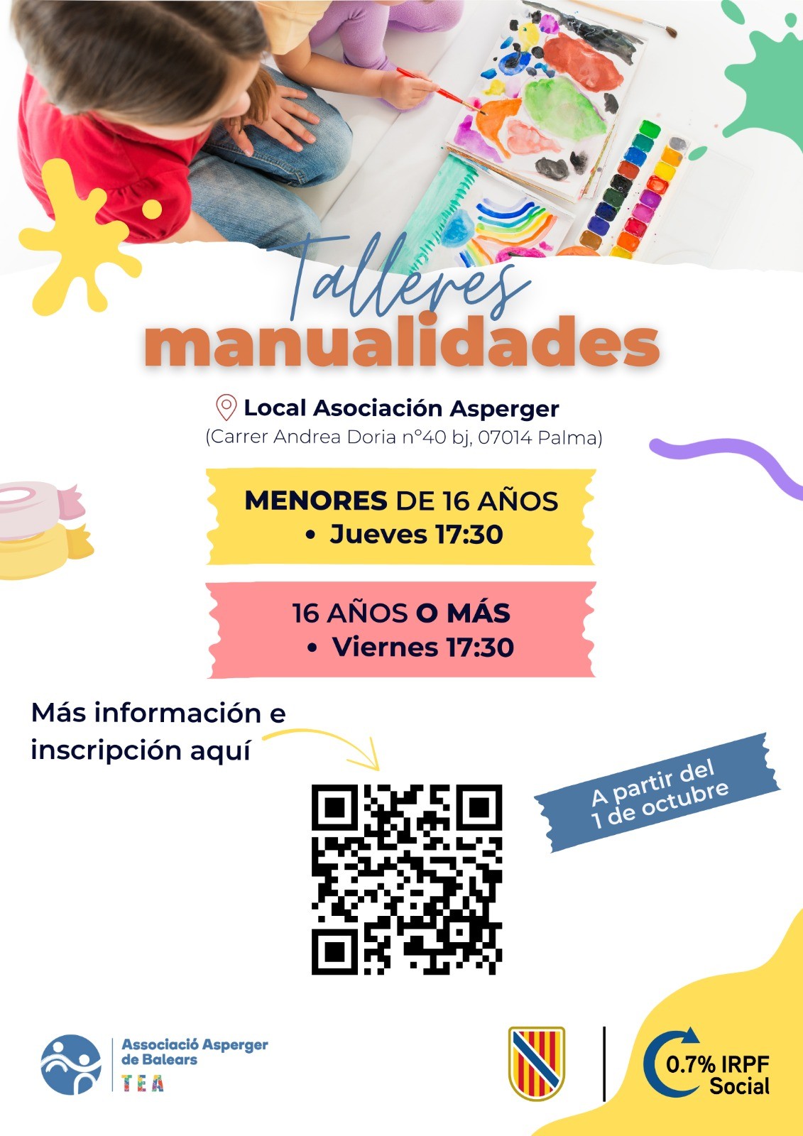 Taller psicoeducativo habilidades sociales curs 2025-26