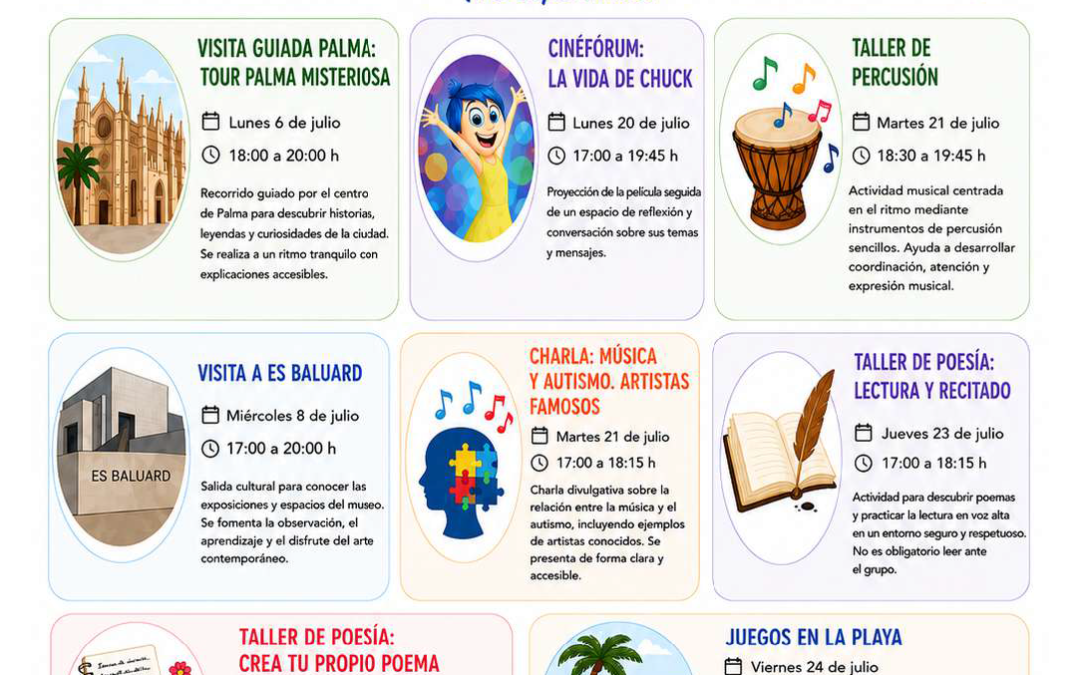 ACTIVITATS JULIOL 26 – A